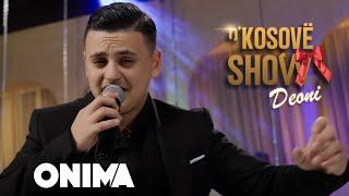 n’Kosove show : Deoni - Kjo dashnija keq mka n’xane ( Deoni e tranon kengetaren me zerin e tij)