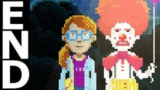 Thimbleweed Park ENDING - All Main Characters Endings - Walkthrough Gameplay (No Commentary)