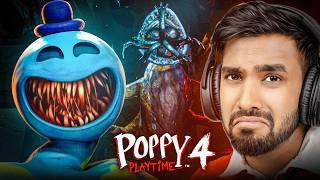 POPPY PLAYTIME CHAPTER 4 [PART 2]