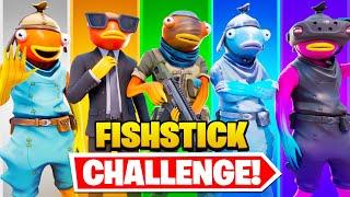 The RAINBOW Fish In Fortnite!