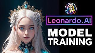 Leonardo Ai Train Model (Train Your Own Custom Models)