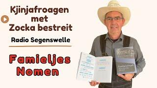 Famieljes Nomen | Plautdietsch | Plattdeutsch | Low German