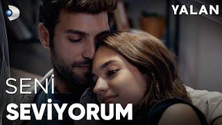 Duru'dan Aşk İtirafı! -Yalan 18. Bölüm