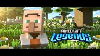 Minecraft Legends: Quick Impressions!