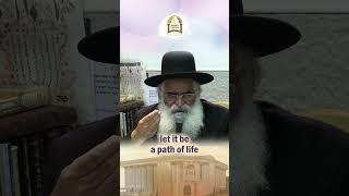 Which path to choose | Rabbi Yoram Abargel z"tl