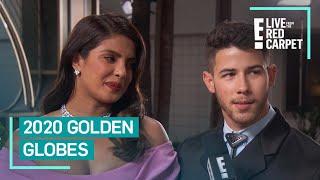 Priyanka Chopra Talks First Anniversary Gift to Hubby Nick Jonas | E! Red Carpet & Award Shows