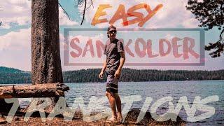 The Easy Trick Behind MOST of Sam Kolder’s Transitions! (Tutorial)