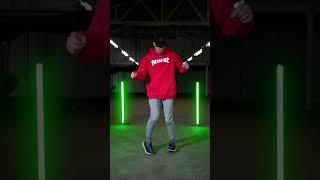 How To Michael Jackson Footwork | 10-Second Dance Tutorial