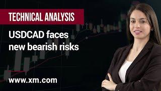 Technical Analysis: 16/06/2023 - USDCAD faces new bearish risks