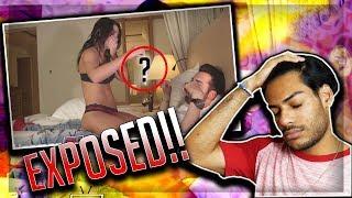 THIS GUY IS THE WORST!! (HoomanTv EXPOSED)