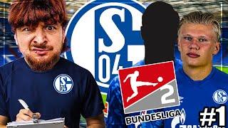 MAKE SCHALKE 04 GREAT AGAIN #1  TRANSFERPHASE + VORBEREITUNG in LIGA 2  EA SPORTS Fussball Manager