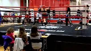 Yulia Guseva vs. Violet Govorun 2nd round WKA