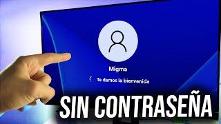 Como Acceder a Windows sin Saber la Contraseña