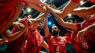 Iran National Volleyball Team | Unbelievable Moments | VNL - 2018