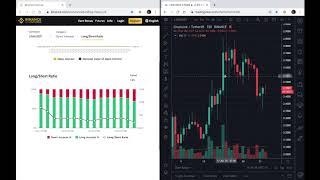 Binance Position Data! (Best Altcoin Indicator?)