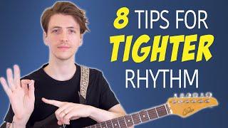 8 Rhythm Guitar Tricks That'll Make You Sound Like A Pro