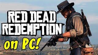 Install/Play Red Dead Redemption 1 (RDR 1) Game on PC || PS3 Emulator | 2021 | RDR 1 on PC | RPCS 3