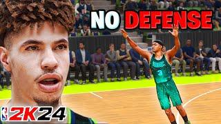 REC RANDOMS SQUADS MUST BE STOPPED IN NBA 2K24!