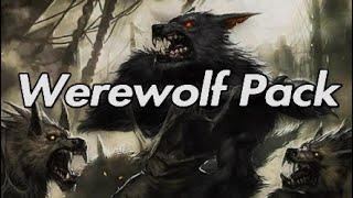 ESO - Werewolf Pack Waking Flame