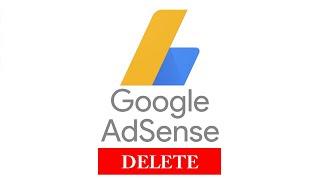 How to delete a Google AdSense account permanently