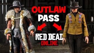 Will Outlaw Passes Return to Red Dead Online?