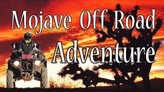 Mojave Off Road Adventure / Exploring Dove Springs and Jawbone-Butterbredt OHV Areas & Mining Cabins