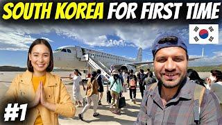 Travelling to South Korea for First Time 