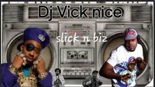 slick n biz 80's rap mix