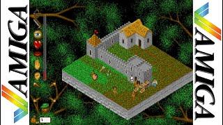 THE ADVENTURES OF ROBIN HOOD (HDD re-release) Amiga 500