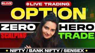 Live  Trading Nifty & Bank Nifty Option  December  16, 2024     Expiry trading  live #trading