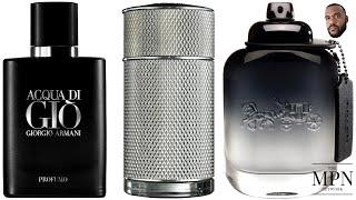 7 JOB INTERVIEW READY Fragrances| Men's Fragrance Reviews