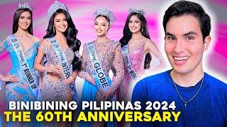 Binibining Pilipinas 2024: FULL REVIEW | The 60th Binibining Pilipinas Grand Coronation Night