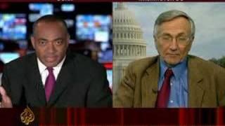 Seymour Hersh on Al Jazeera - part 1