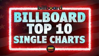 Billboard Hot 100 Single Charts | Top 10 | July 27, 2024 | ChartExpress