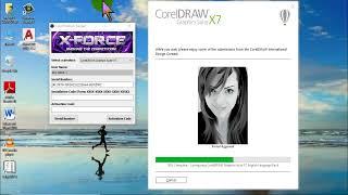 How to Install Corel Draw,17, Corel Draw X7 Kaise Install Karen, Corel Draw Installing New Method