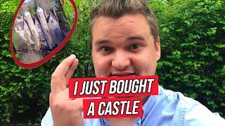 I Just Bought A CASTLE | Ribbesford House #1