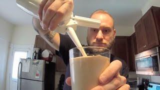 How To Make Nitro Cold Brew Coffee (N2O Nitrous Oxide)