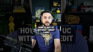 Comment acheter des UC sans carte de crédit ?  #pubgmobile #uc #midasbuy #copiercollertv #shorts