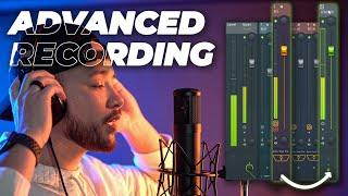 Advanced Vocal RECORDING in FL Studio 20.9 | Vocal Chain Routing!