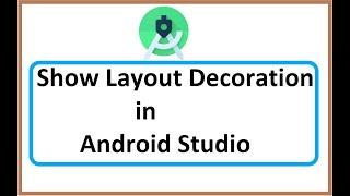 Android Studio Design Preview not Show- android studio does not show layout prev-how to show layout