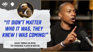 Isaiah Thomas on Being the Franchise Player for Celtics | Knuckleheads Podcast | Players' Tribune