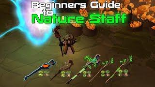 Albion Online Beginners Guide To Nature Healing