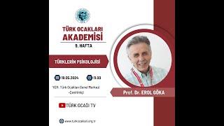 Akademi Dersleri: Türklerin Psikolojisi