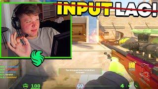 INPUT LAG IS NOT A PROBLEM ANYMORE!! - S1MPLE DESTROYS FPL!! (ENG SUBS) CS2 FACEIT