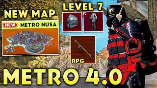 METRO ROYALE 4.0 TRAILER?! (New Maps, New Guns, New Armor, Zombies?)