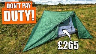 How to Save Money on a Durston X-Mid Tent