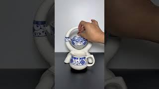 Moon Tea Set