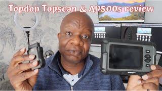 AD500S vs Topscan: Which Scanner Should You Get?