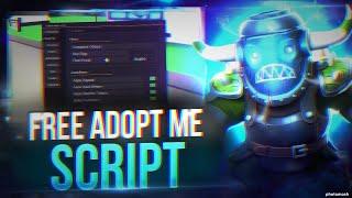 CHRISTMAS UPDATE X ADOPT ME SCRIPT | AUTO FARM, VISUAL PET, TRADE SCAM SCRIPT WORKING 2024 PASTEBIN