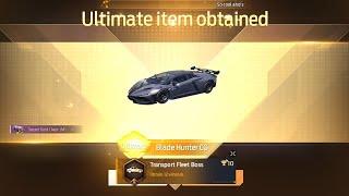 Undawn Garena Gacha (Blade Hunter CG) for 28k RC